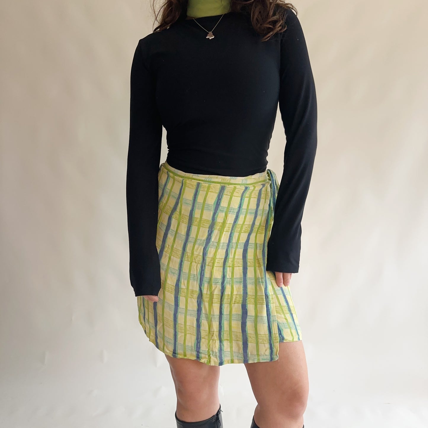 Saia Vintage envelope (M)