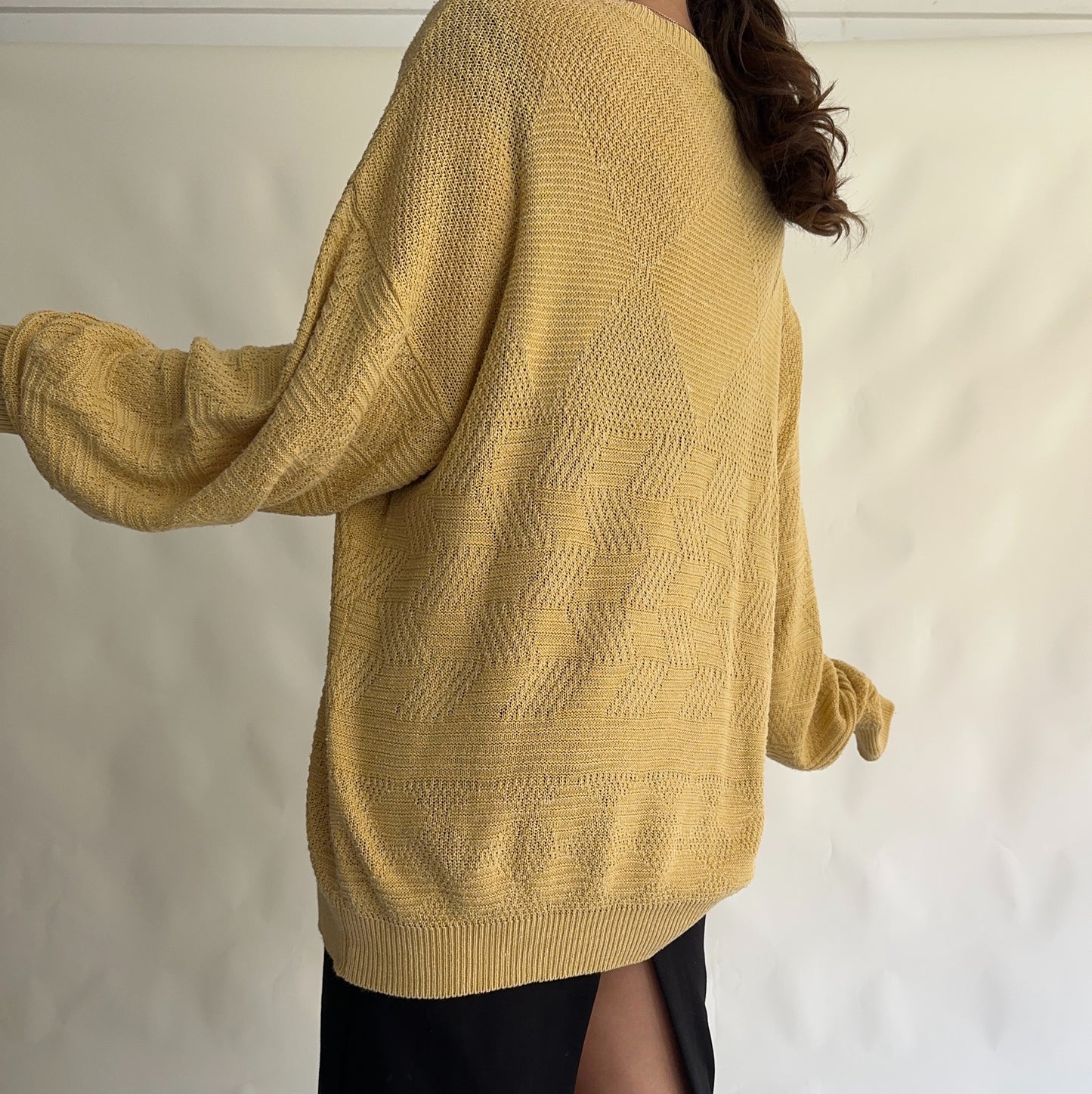 Vintage Sweater (XXL)