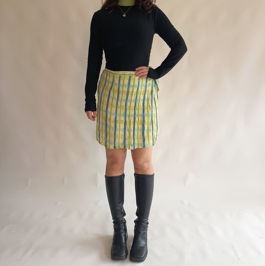 Saia Vintage envelope (M)