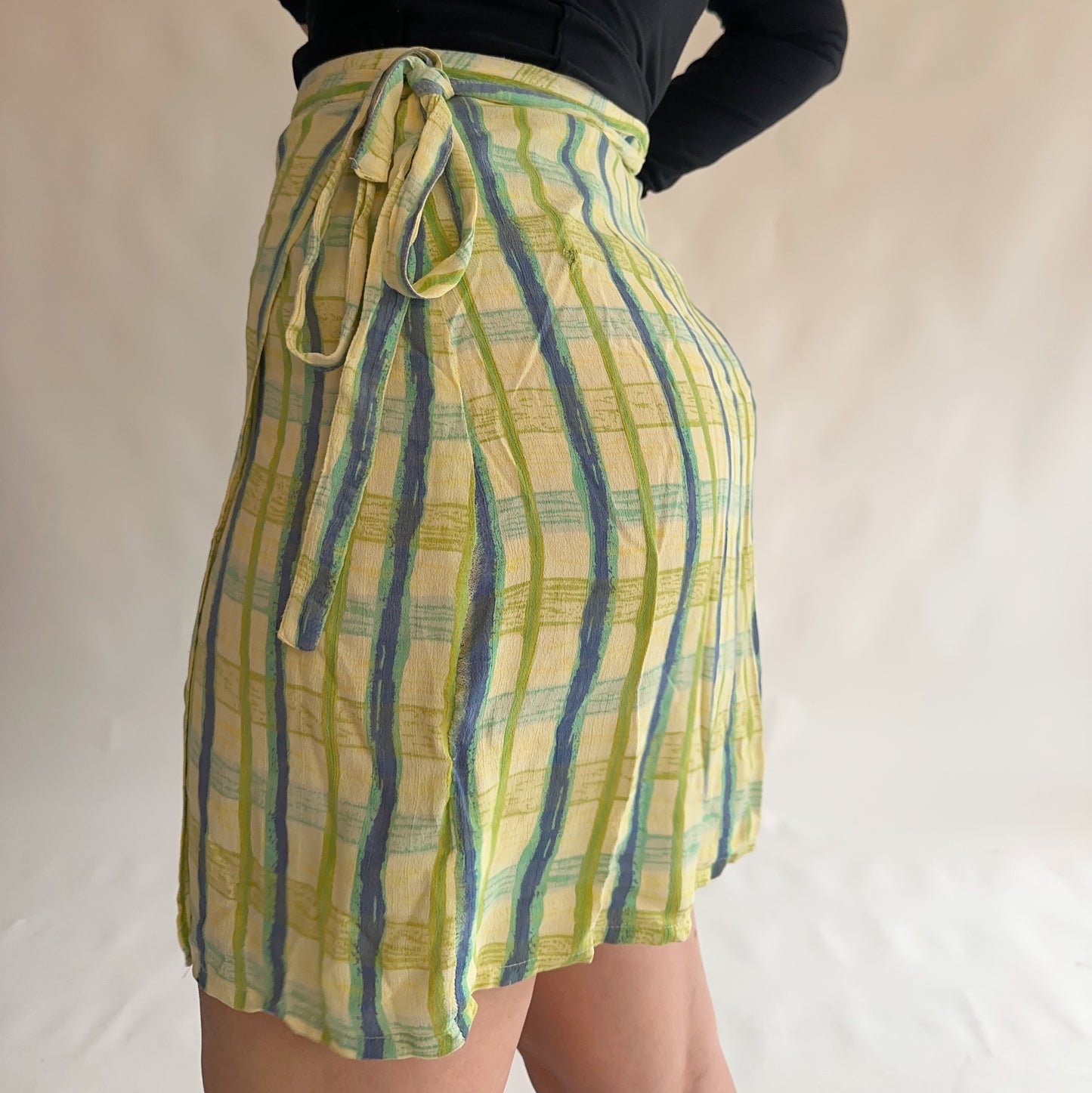 Saia Vintage envelope (M)