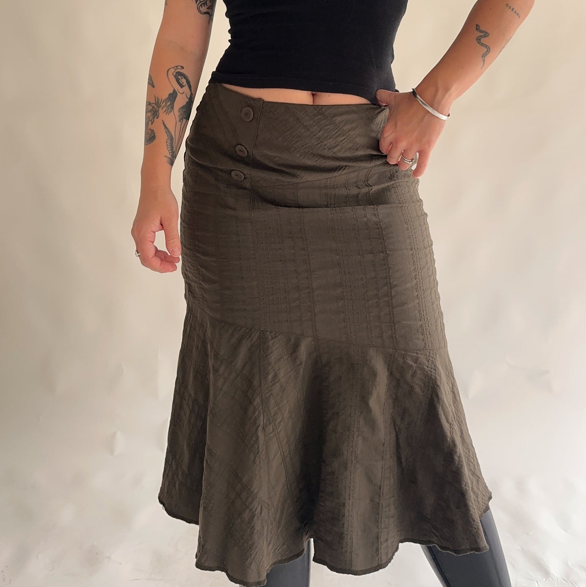 saia vintage y2k (M-L)