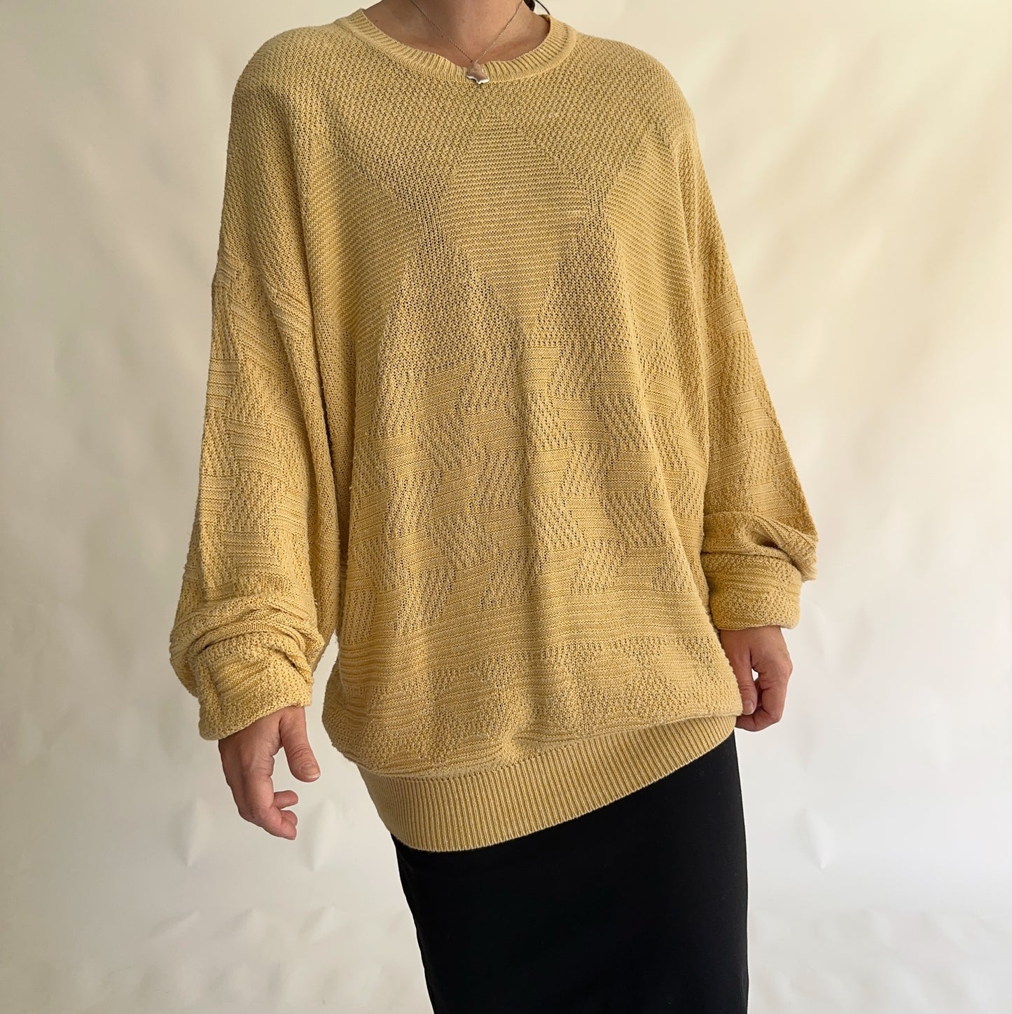 Vintage Sweater (XXL)