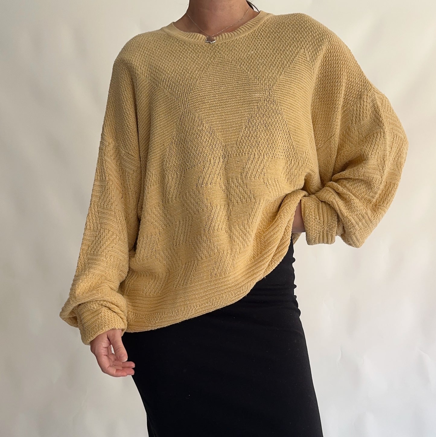 Vintage Sweater (XXL)