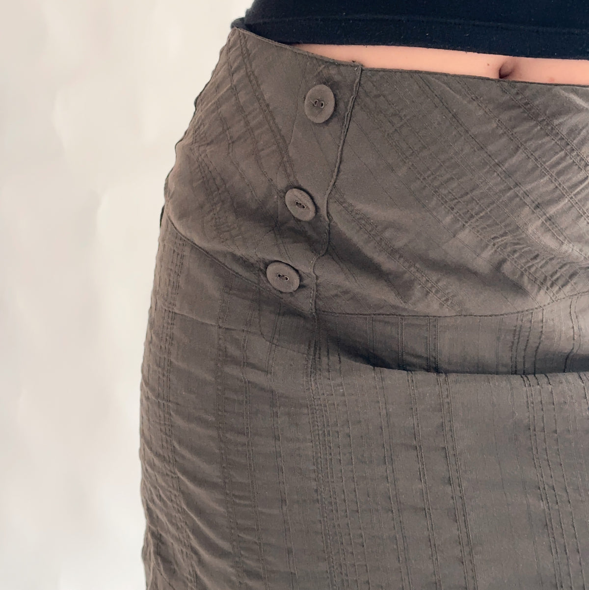saia vintage y2k (M-L)