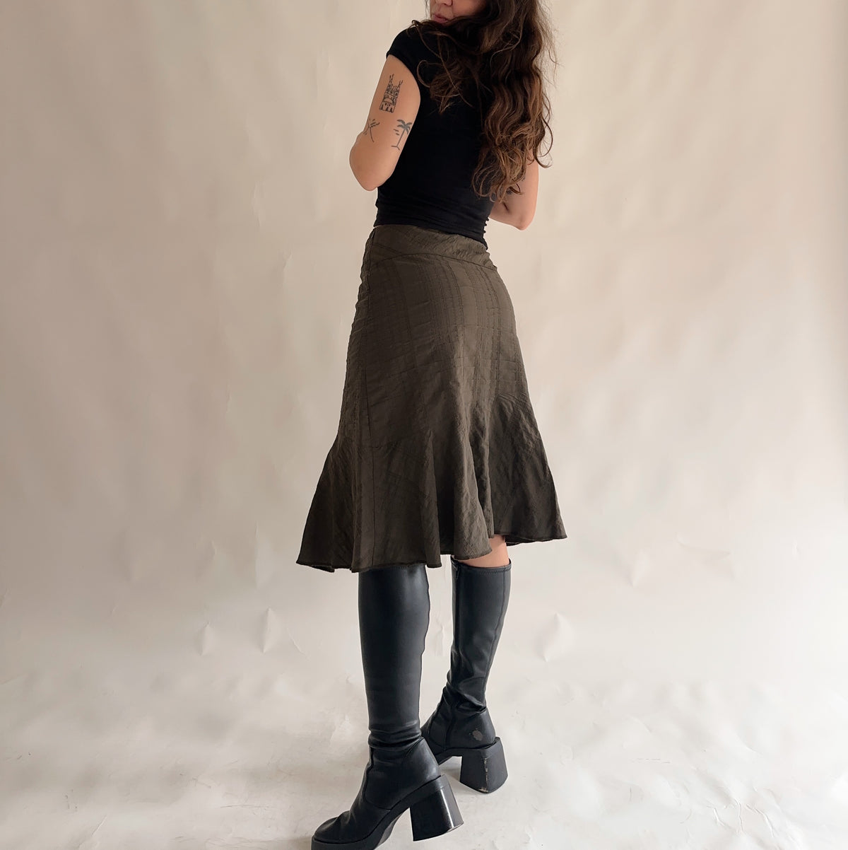 saia vintage y2k (M-L)