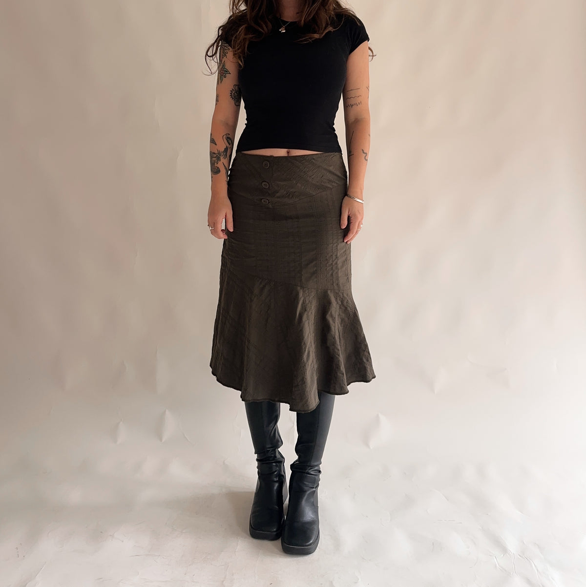 saia vintage y2k (M-L)