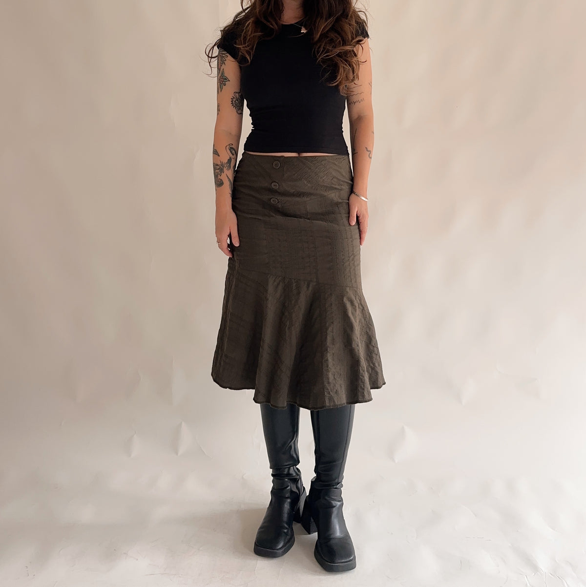 saia vintage y2k (M-L)