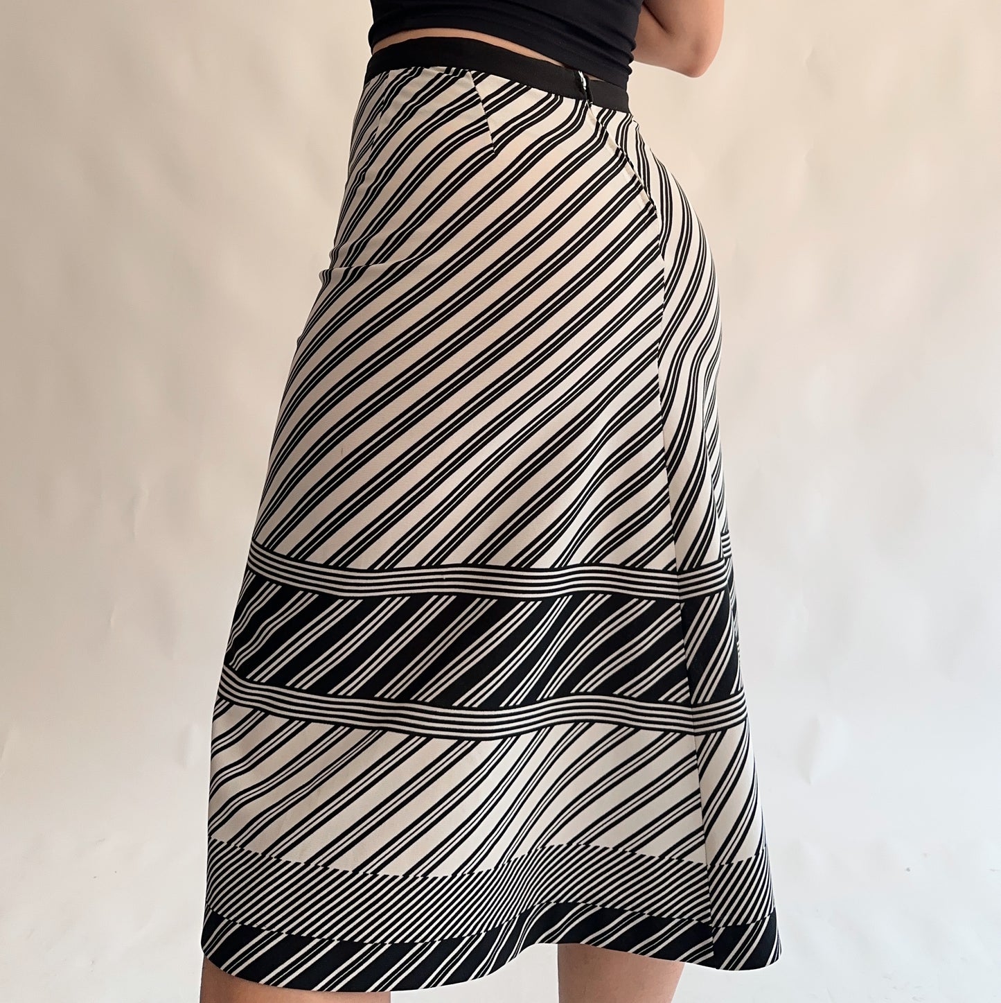 saia vintage midi 70s (S-M)