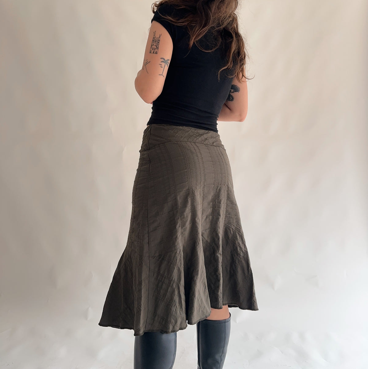 saia vintage y2k (M-L)