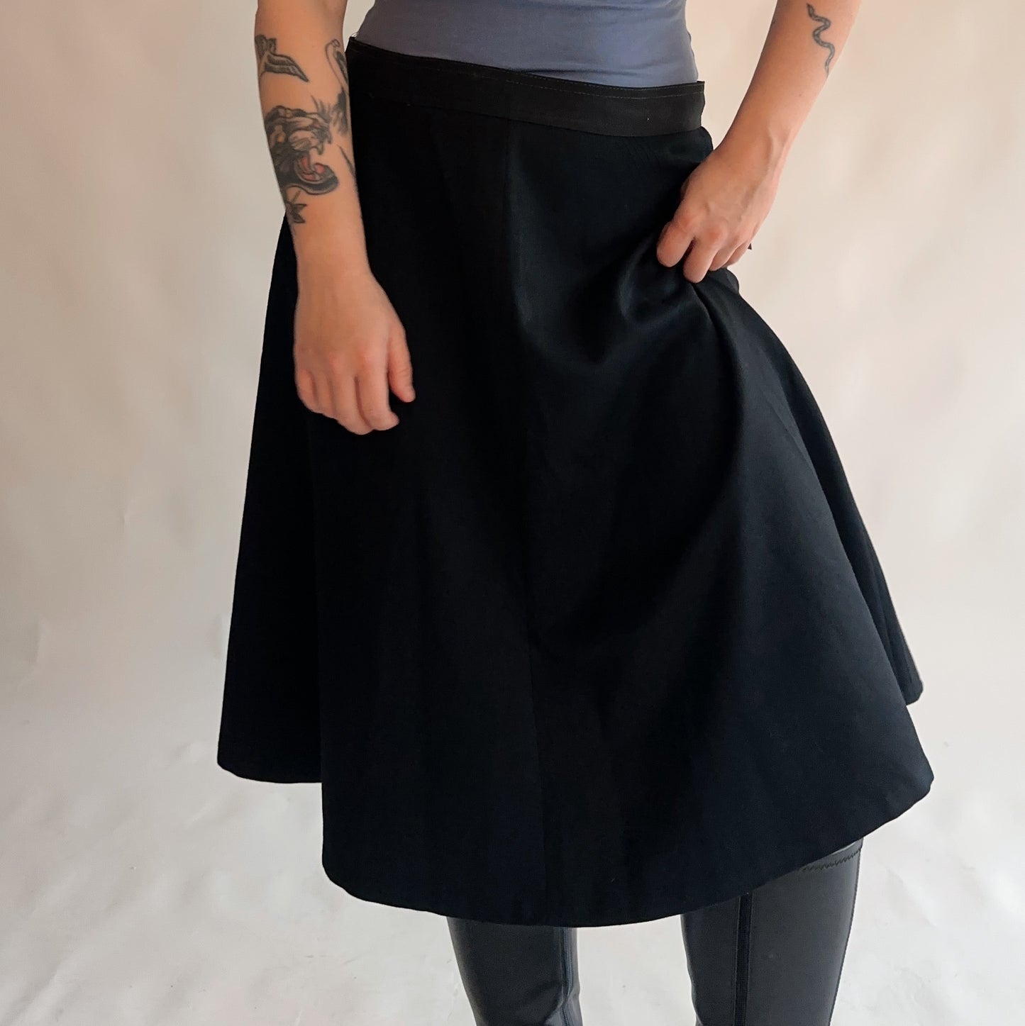 Saia Vintage midi (L)