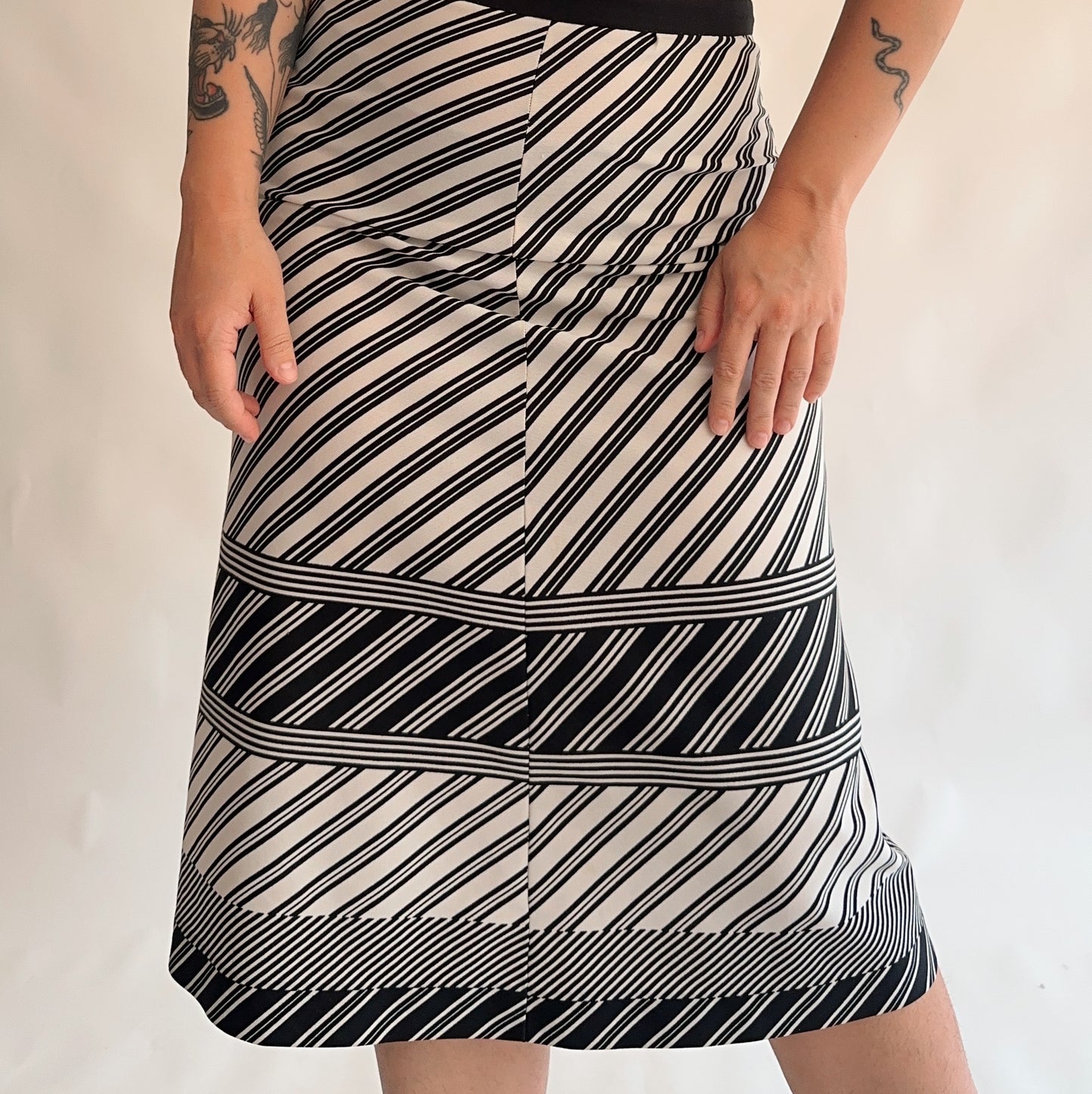 saia vintage midi 70s (S-M)