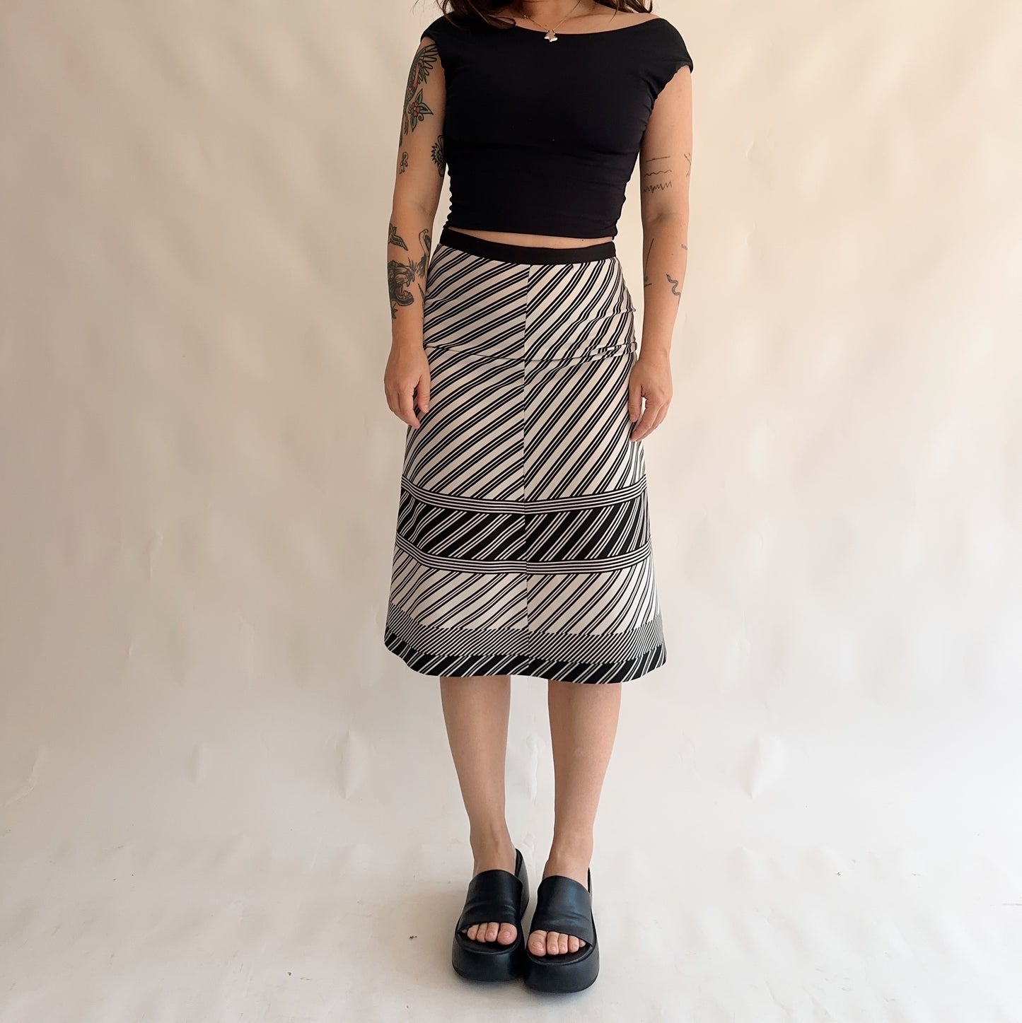 saia vintage midi 70s (S-M)
