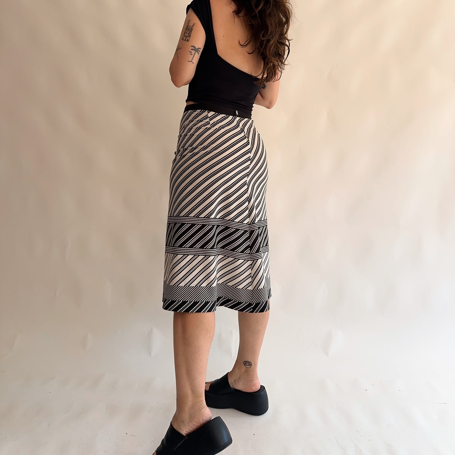 saia vintage midi 70s (S-M)