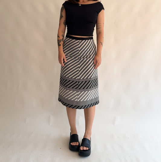 saia vintage midi 70s (S-M)