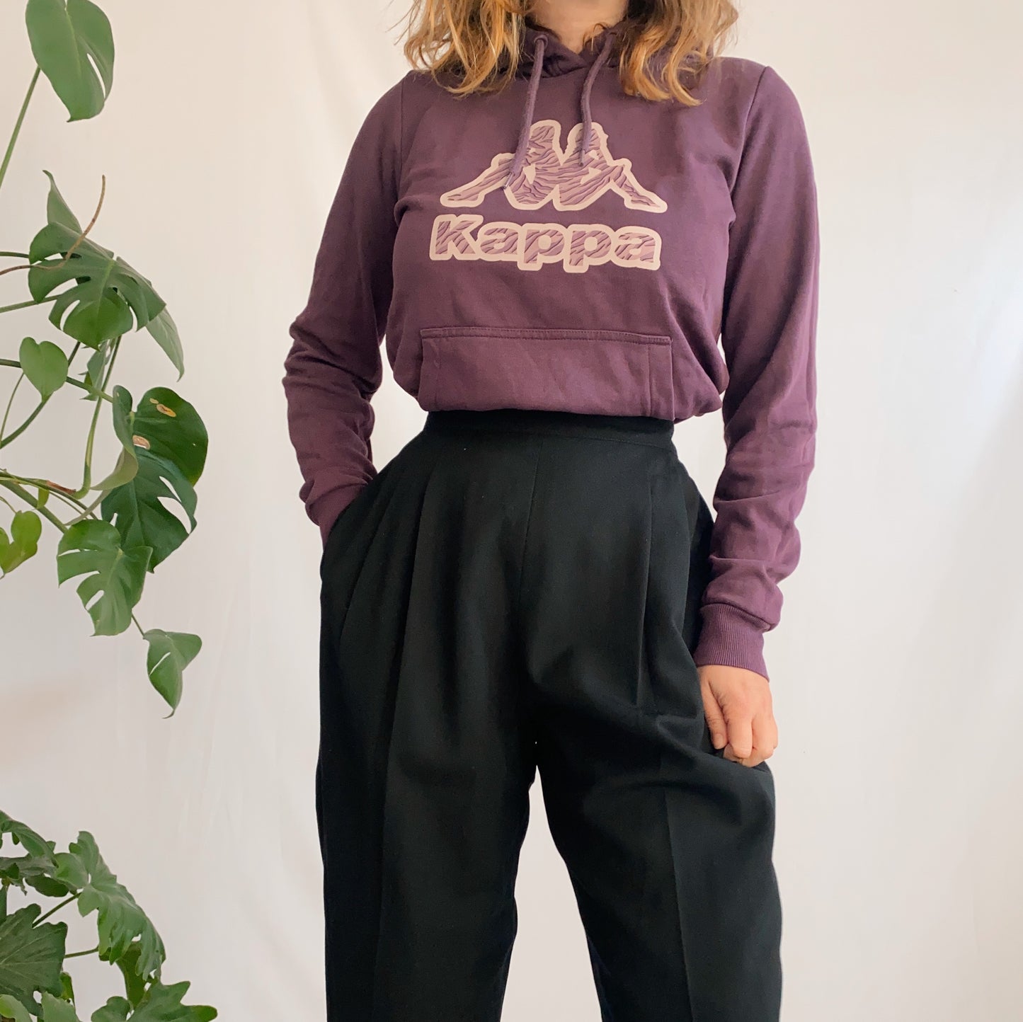 kappa sweatshirt (SM)
