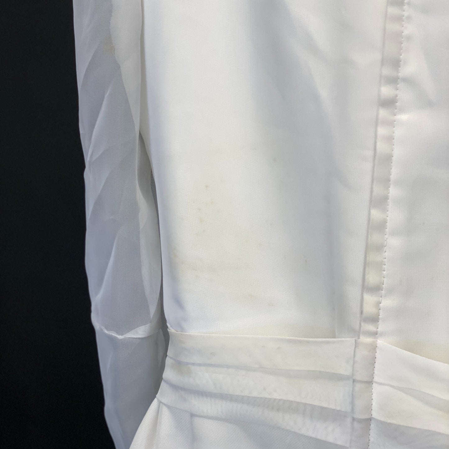 wedding dress 70s (M)