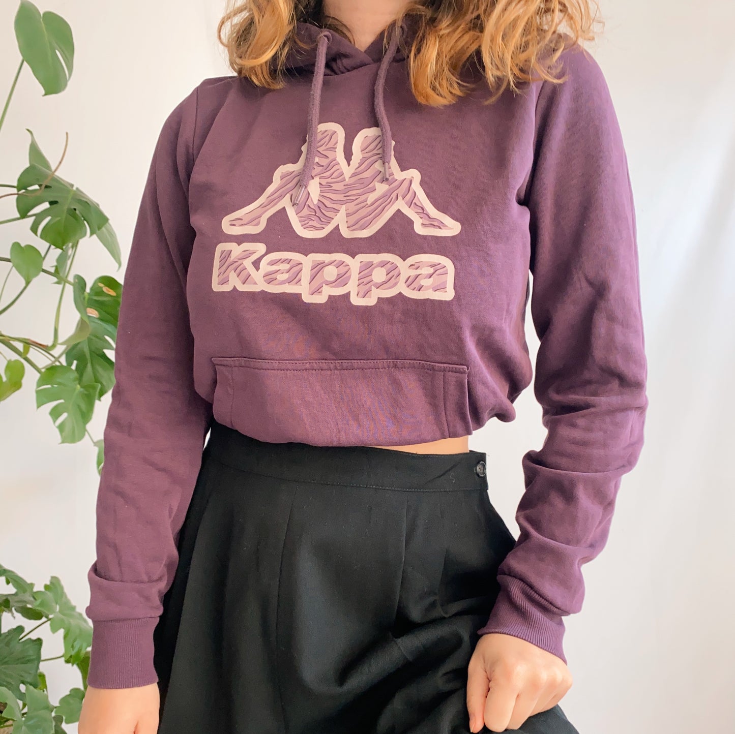 kappa sweatshirt (SM)
