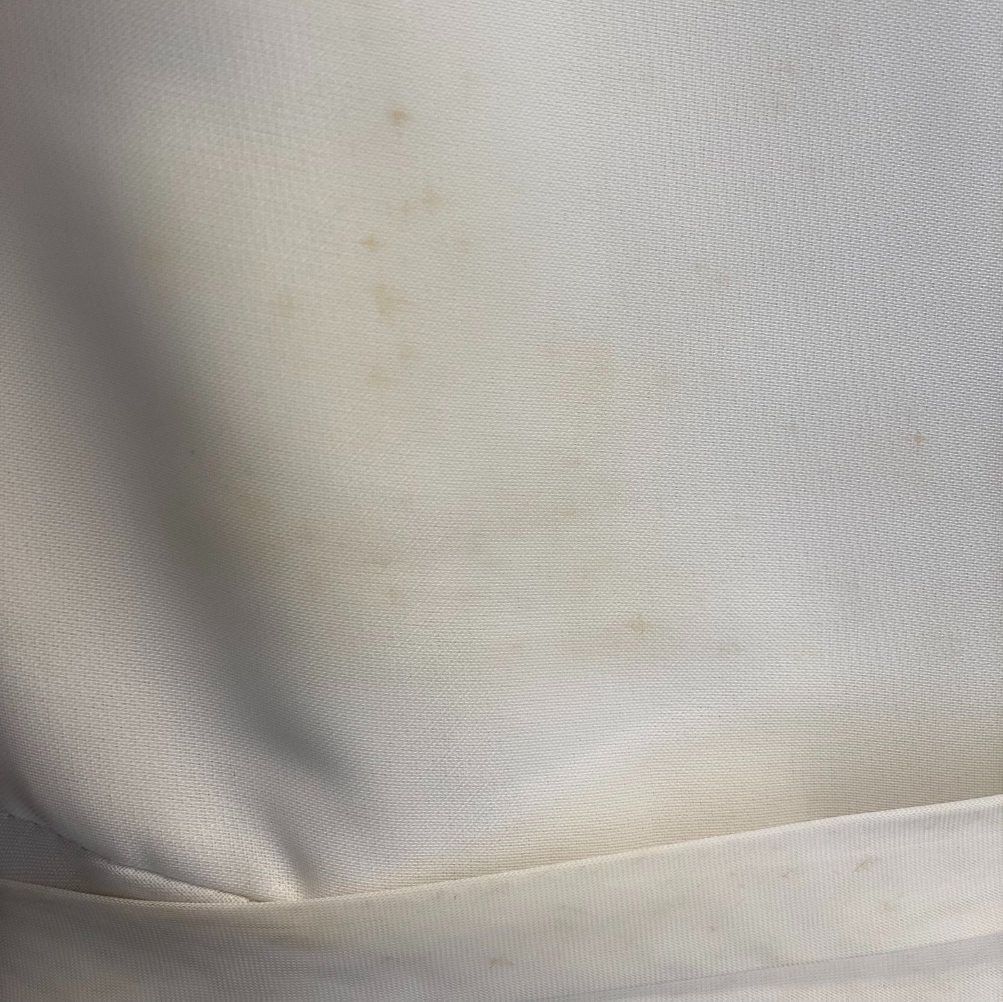 wedding dress 70s (M)