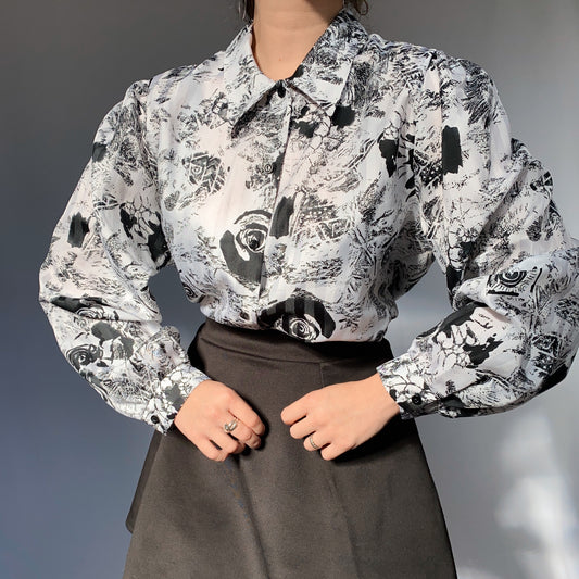 camisa padrões (M/L)