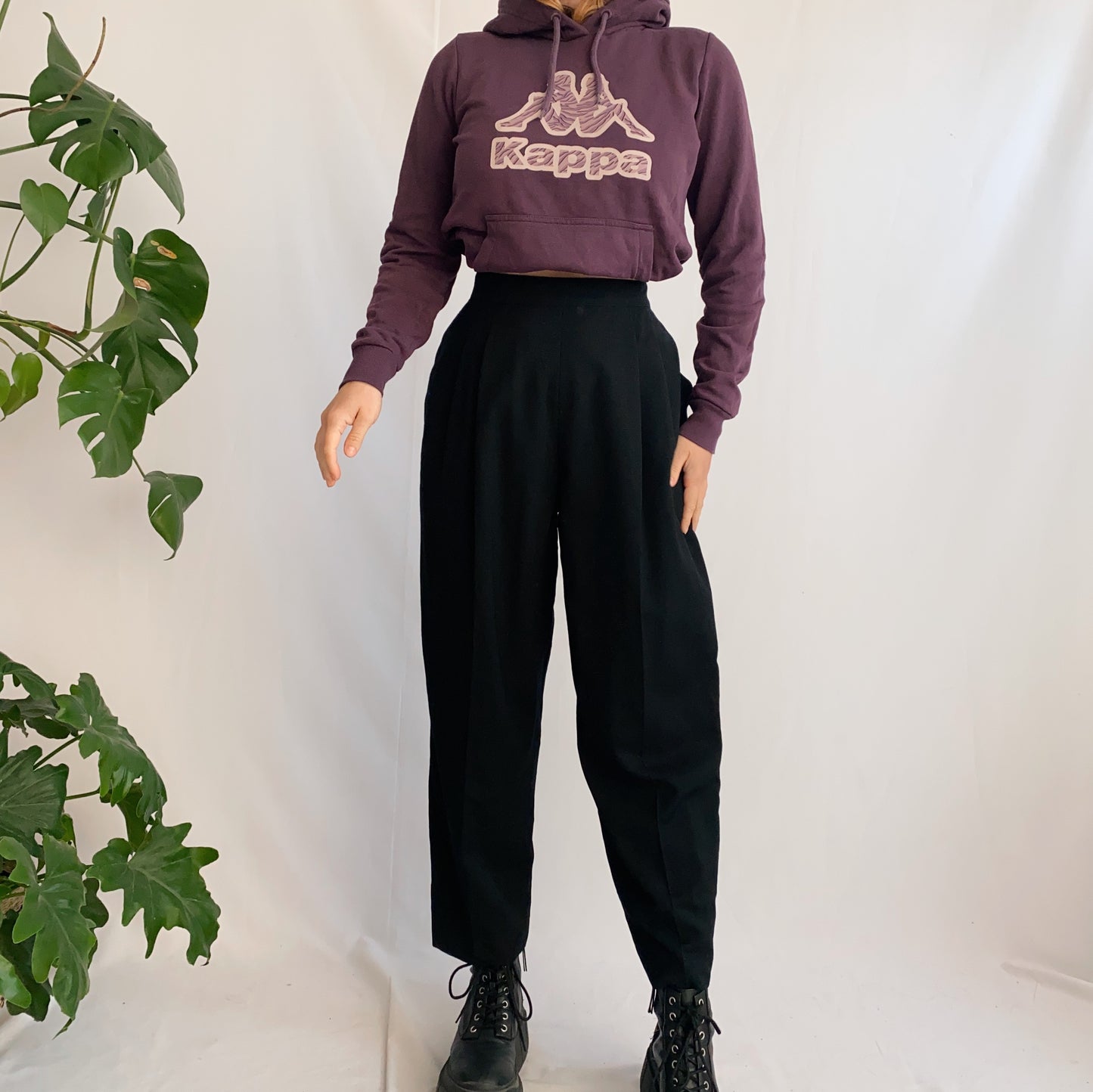 kappa sweatshirt (SM)