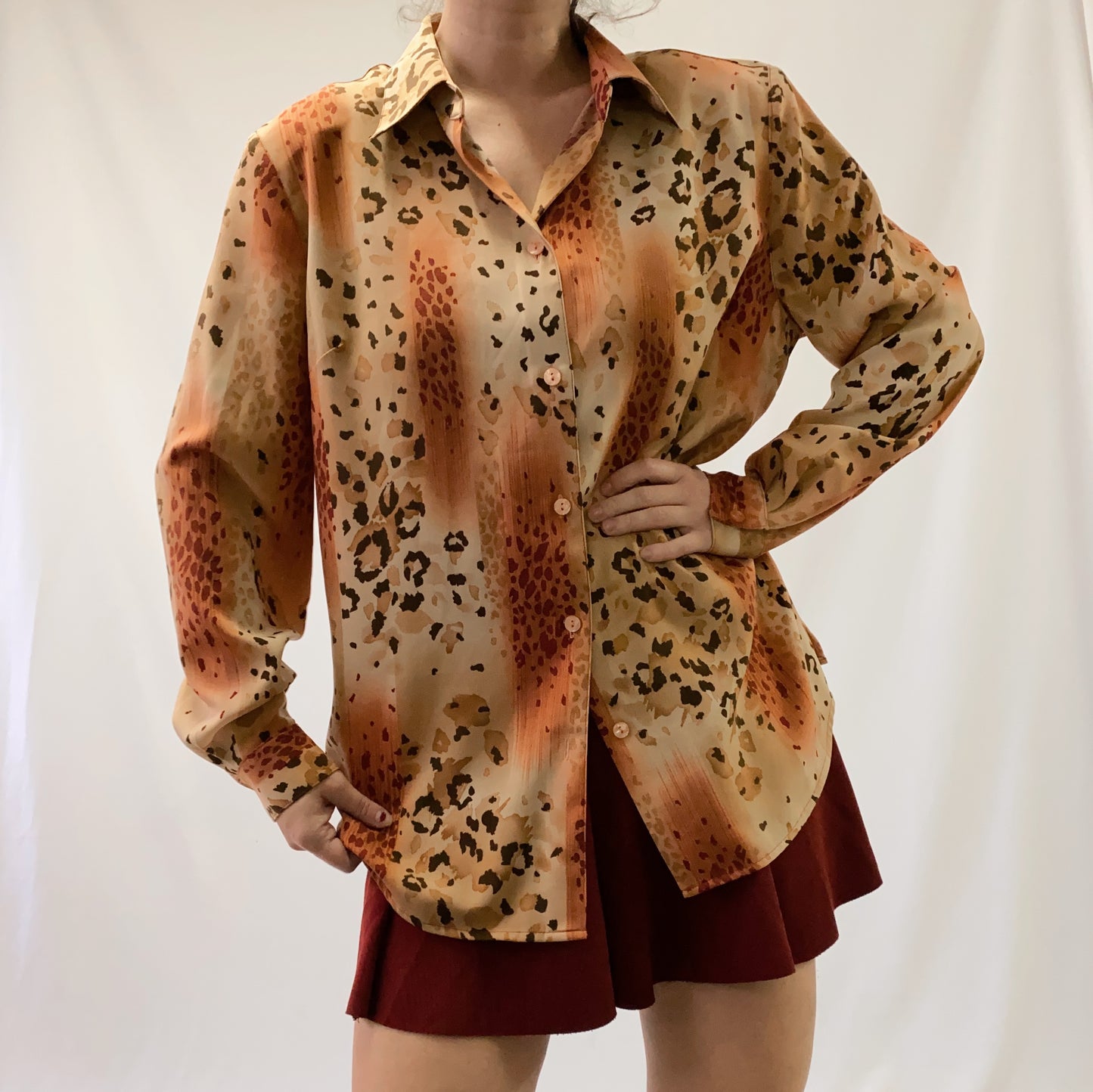 camisa vintage padrões