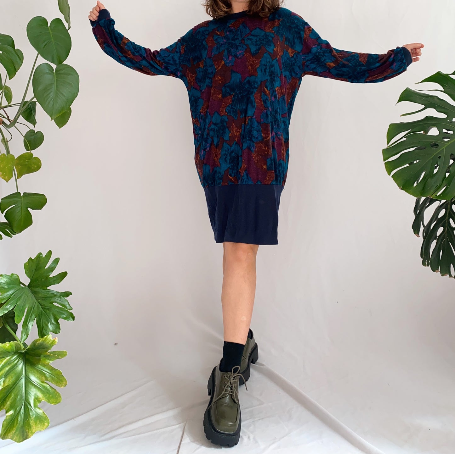 vintage dress (M)